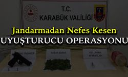 Uyuşturucu Operasyonu: Kenevir ve Esrar Ele Geçirildi