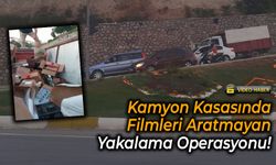 Kamyon Kasasında Saklanan Firari Yakalandı