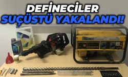 Jandarmadan Şok Operasyonla 7 Kişi Yakalandı!