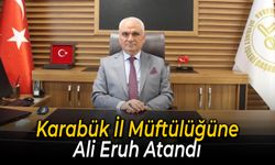 Karabük İl Müftülüğüne Yeni Atama