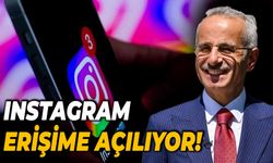 Instagram'a Uygulanan Erişim Engeli Kaldırılıyor