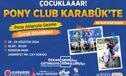 "Pony Club" Etkinliği ile Minikler Atlarla Buluşuyor