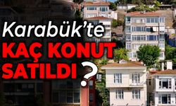 TÜİK Temmuz Ayında Satılan Konut Sayısını Açıkladı