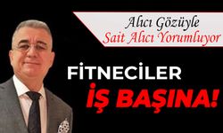 Fitneciler İş Başına