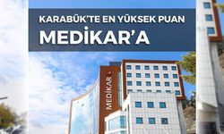 Medikar Hastanesi, Kalite Standartlarında Bölge Zirvesinde