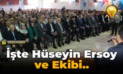 AK Parti Eflani İlçe Kongresini Yaptı