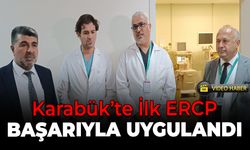 Karabük’te İlk ERCP Başarıyla Uygulandı