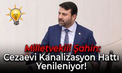 Cezaevi Kanalizasyon İhalesi Yapıldı