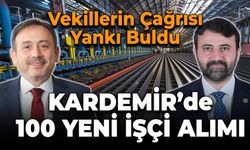 Vekiller İstedi Kardemir 100 İşçiye "Gelin" Dedi