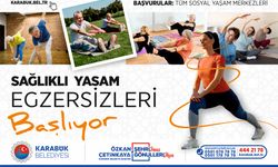 Belediyeden Sağlıklı Yaşam İçin Egzersiz Programı