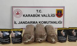 Jandarmadan Operasyon: 15,7 Kg Kıyılmış Tütün Ele Geçirildi