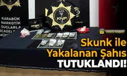 Uyuşturucu Operasyonunda Skunk Ele Geçirildi