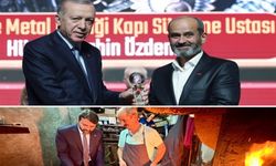 Cem Şahin, “Kilit Ustamız İlimizi Onurlandırdı”