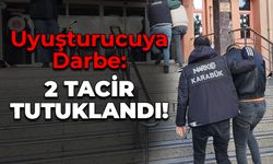 Uyuşturucu Operasyonu: 2 Tutuklama!