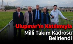 Avrupa Kros Şampiyonası İçin Milli Takım Seçmeleri Yapıldı