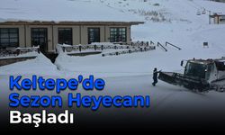 Keltepe’de Sezon Heyecanı Başladı