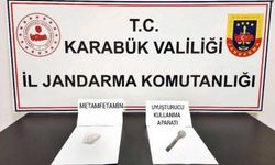 Safranbolu’da Jandarmadan Uyuşturucu Operasyonu