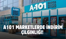 Ayçiçek yağı, salça, peynir, çay fiyatlarında büyük indirim! A101 marketler Kasım kampanyasını duyurdu