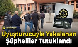 Karabük’te Uyuşturucu Operasyonu: 4 Şüpheli Tutuklandı