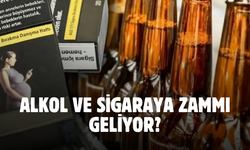 Sigara ve alkol fiyatlarına okkalı zam yola çıktı! Zam detayları belli oldu