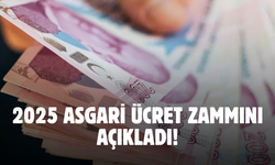 Yeni asgari ücret açıklandı! Gazeteci Cem Küçük rakamı verdi