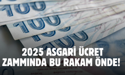 Asgari ücret zammında kulislerde en çok bu rakam konuşuluyor! 2025 asgari ücret zammı son dakika