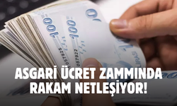 Asgari ücret zammı hesaplamaları başladı! İşte 2025 asgari ücret zam tablosu