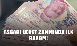 Asgari ücret zam talebinde ilk rakam netleşti! İşte milyonların merakla beklediği o rakam