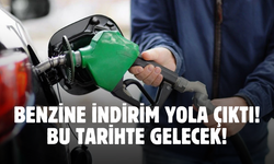 Bu tarihten itibaren benzine indirim gelecek! Araç sahiplerine müjdeli indirim haberi geldi