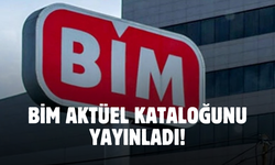 BİM 10 Aralık 2024 aktüel ürünler kataloğu