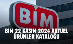 BİM 26 Kasım 2024 aktüel ürünler kataloğu