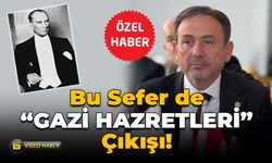 Karabük Milletvekili Keskinkılıç’tan 10 Kasım'da "Gazi Hazretleri" Çıkışı