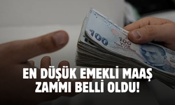 En düşük emekli maaş zammı alanların dikkatine! Gelecek zam belli oldu bu kesim SIFIR zam alacak