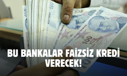 Bankalar kesenin ağzını açtı! Tüm Karabüklülerin dikkatine nakde ihtiyacı olan başvursun