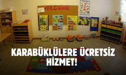 Karabük Belediyesi duyurdu! Bu hizmetler Karabüklülere ücretsiz olacak