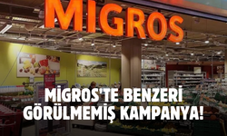 Migros marketlerde fiyatları görenler şok olacak! Süt ürünlerinde kaçırılmayacak kampanya başladı