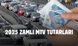 2025 zamlı MTV tablosu netleşti!