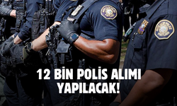 12 bin polis alımı yapılacak! Müjdeli haber Bakan Yerlikaya'dan geldi başvuru detayları netleşti