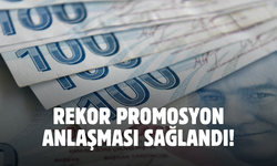 Rekor promosyon ödemesi yapılacak! O banka 75 bin TL verecek