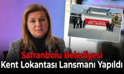 Safranbolu’da Sosyal Belediyecilik Hamlesi: Kent Lokantası Hizmete Girdi