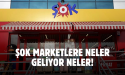 ŞOK marketlerde ŞOK'a sokacak indirim! ŞOK 27 Kasım 2024 aktüel ürünler kataloğu yayınlandı