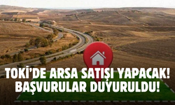 Karabük'te ucuza arsa satışı yapılacak! TOKİ müjdeli haberi verdi