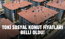 TOKİ sosyal konut projesini bekleyenler dikkat! Konut fiyatları belli oldu