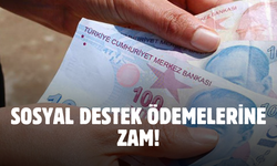 2025 65 yaş, engelli, evde bakım maaş zammı netleşti! Sosyal destek ödemeleri ne kadar olacak?