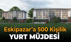 Eskipazar’a 500 Kişilik Yurt Müjdesi: İhale Tarihi Belirlendi!