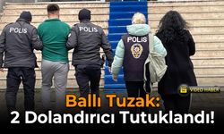 Karabük'te Nitelikli Dolandırıcılık: 2 Şüpheli Tutuklandı!