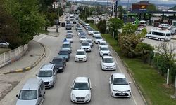 Karabük'te Trafikte 79 Bin Araç: Otomobil Sayısı 45 Bini Aştı!