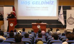 Karabük Üniversitesi’nden “Mevlana’nın İzinde” Büyük Başarı