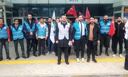 Genç Sağlık Sendikası'ndan Karabük'te Çarpıcı Açıklama!