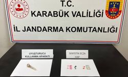 Karabük’te Uyuşturucu Operasyonu: 3 Kişi Yakalandı